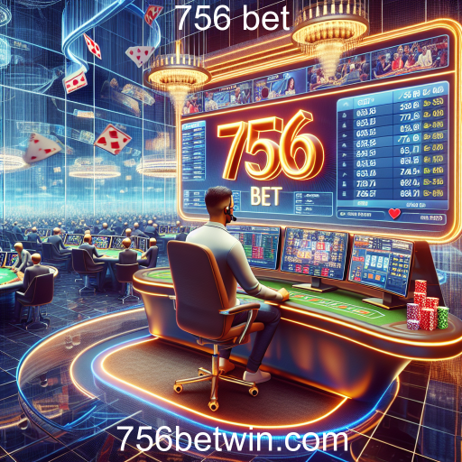A Importância do Suporte Ao Vivo no 756 Bet
