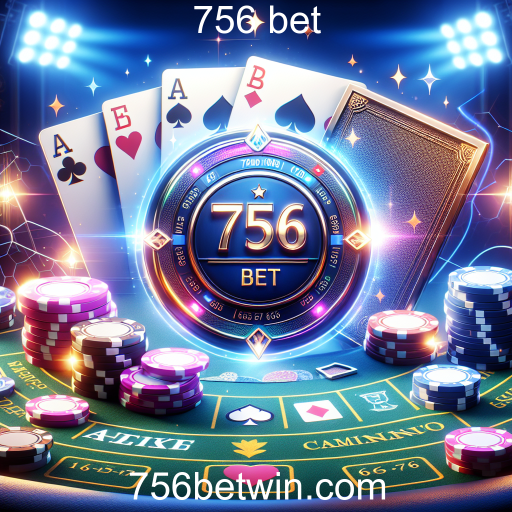 Descubra o Mundo do Poker na 756 Bet: Estratégia e Emoção em Cada Mão