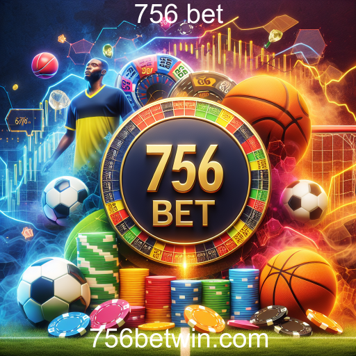 Apostas Esportivas: O Crescimento das Apostas Online na '756 bet'